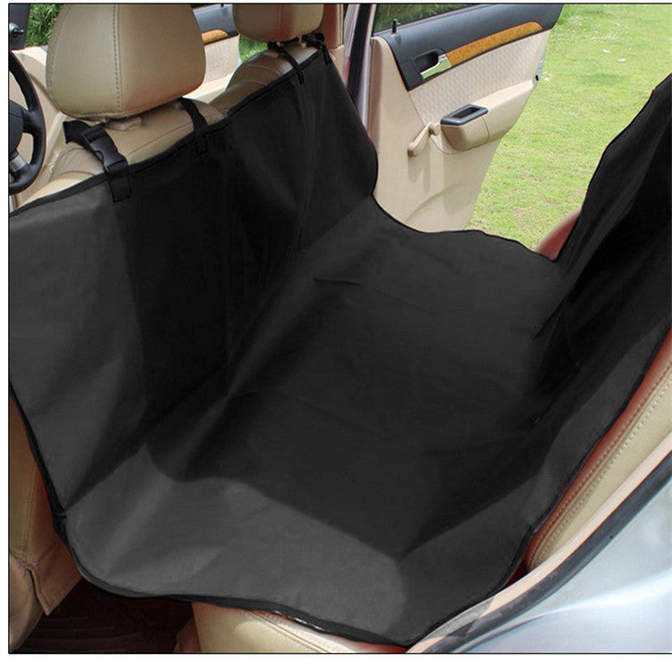 Multifunctional Detachable Pet Car Seat Back