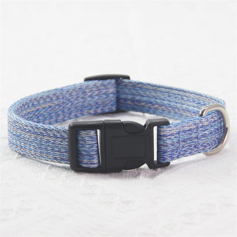 Dog Collar Safety Plug Breathable