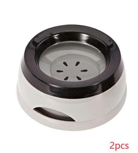 Anti overturning and splashing Bowl