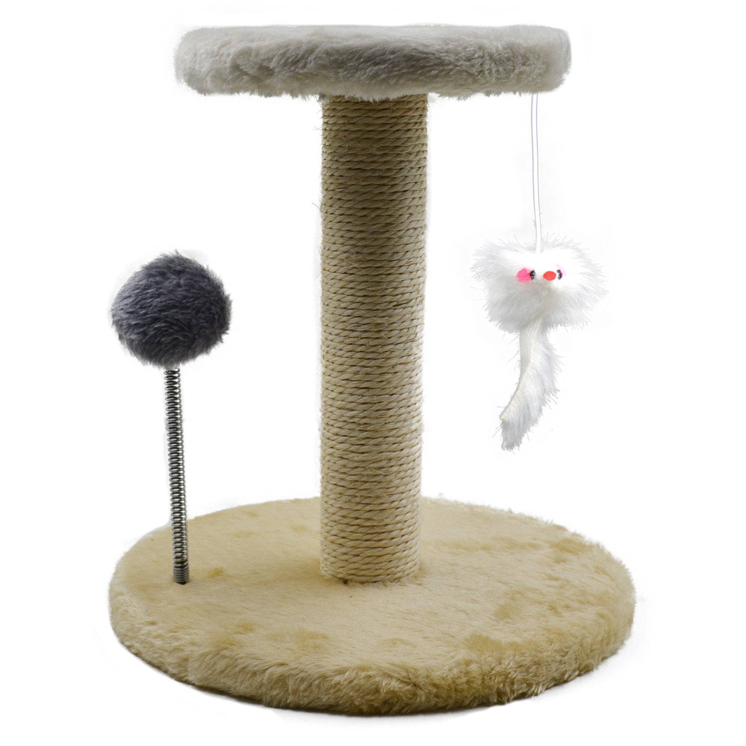 Scratching Pole Masher