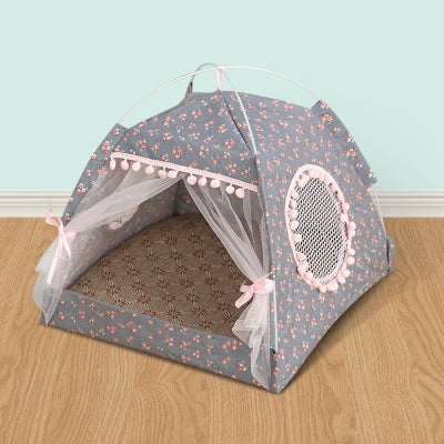Summer Cat Litter