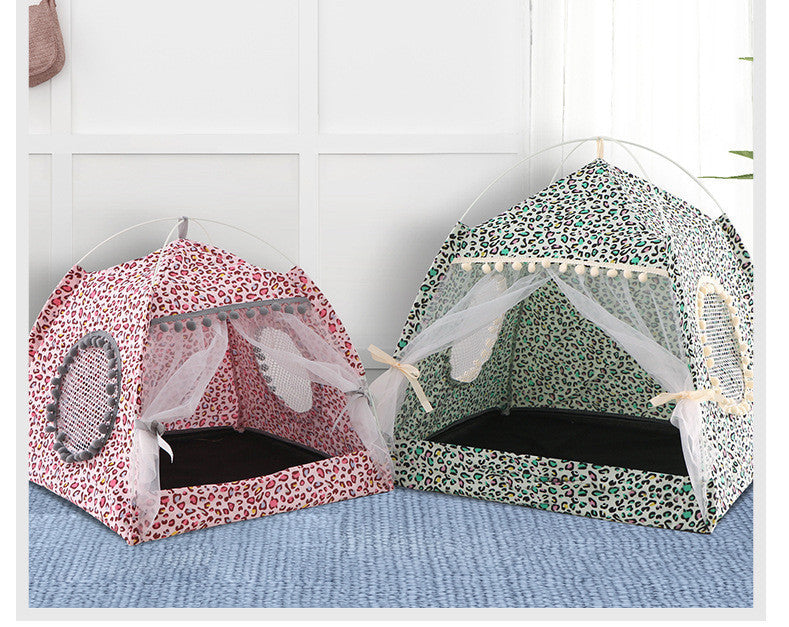 Summer Cat Litter