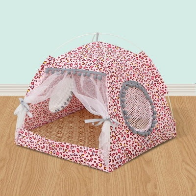 Summer Cat Litter