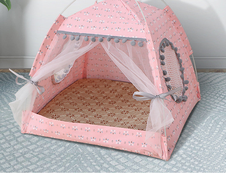 Summer Cat Litter