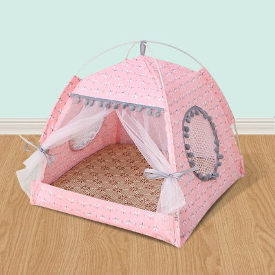 Summer Cat Litter