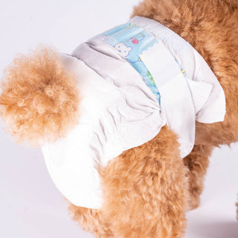 Pet Diapers Anti-Harassment Pad