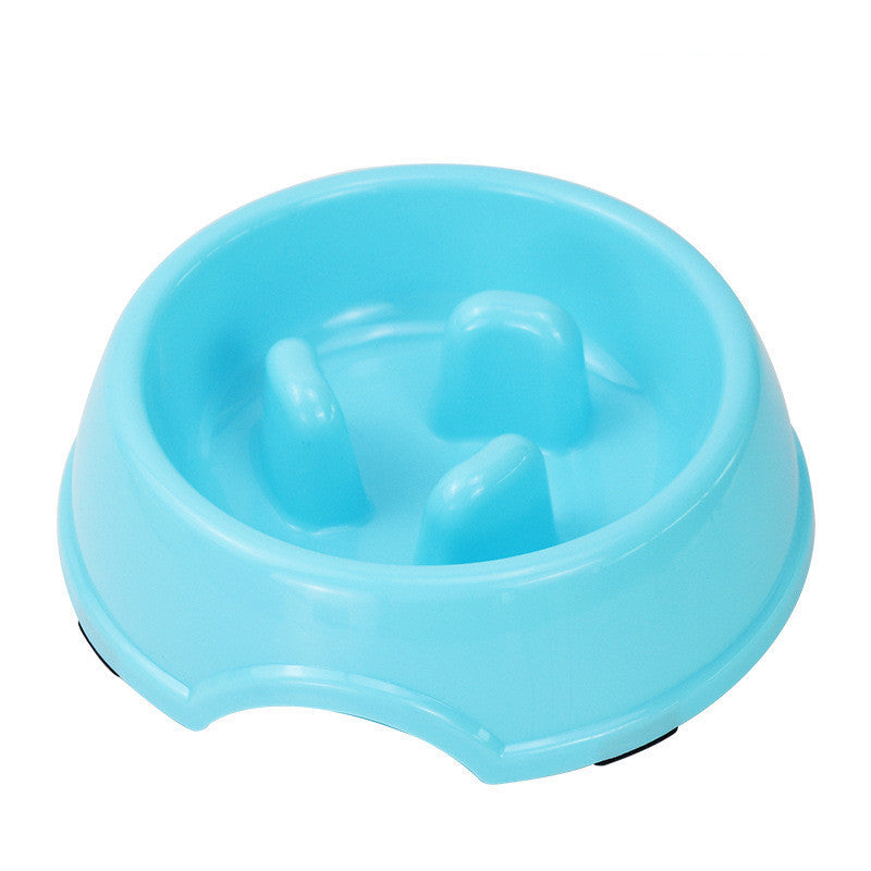 Anti-choking Pet Slow Food Bowl