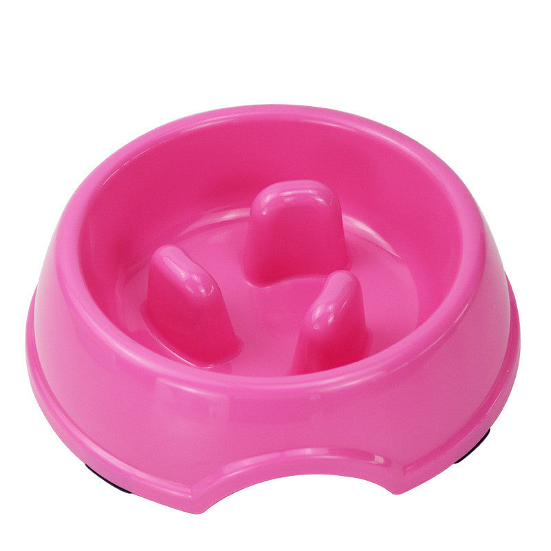 Anti-choking Pet Slow Food Bowl