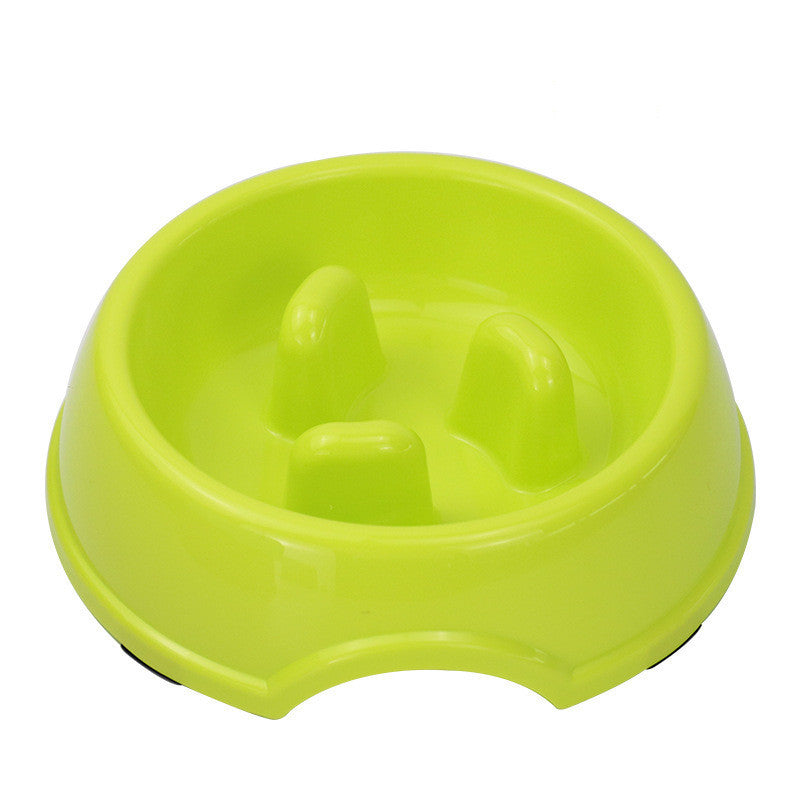 Anti-choking Pet Slow Food Bowl