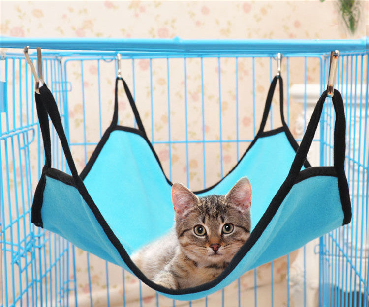 Universal Cat Hammock Hanging Cat Litter Swing