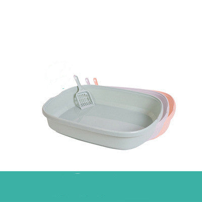 Large Cat Litter Box