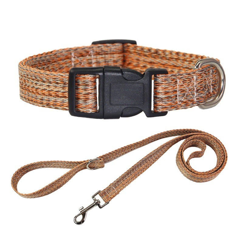 Dog Collar Safety Plug Breathable