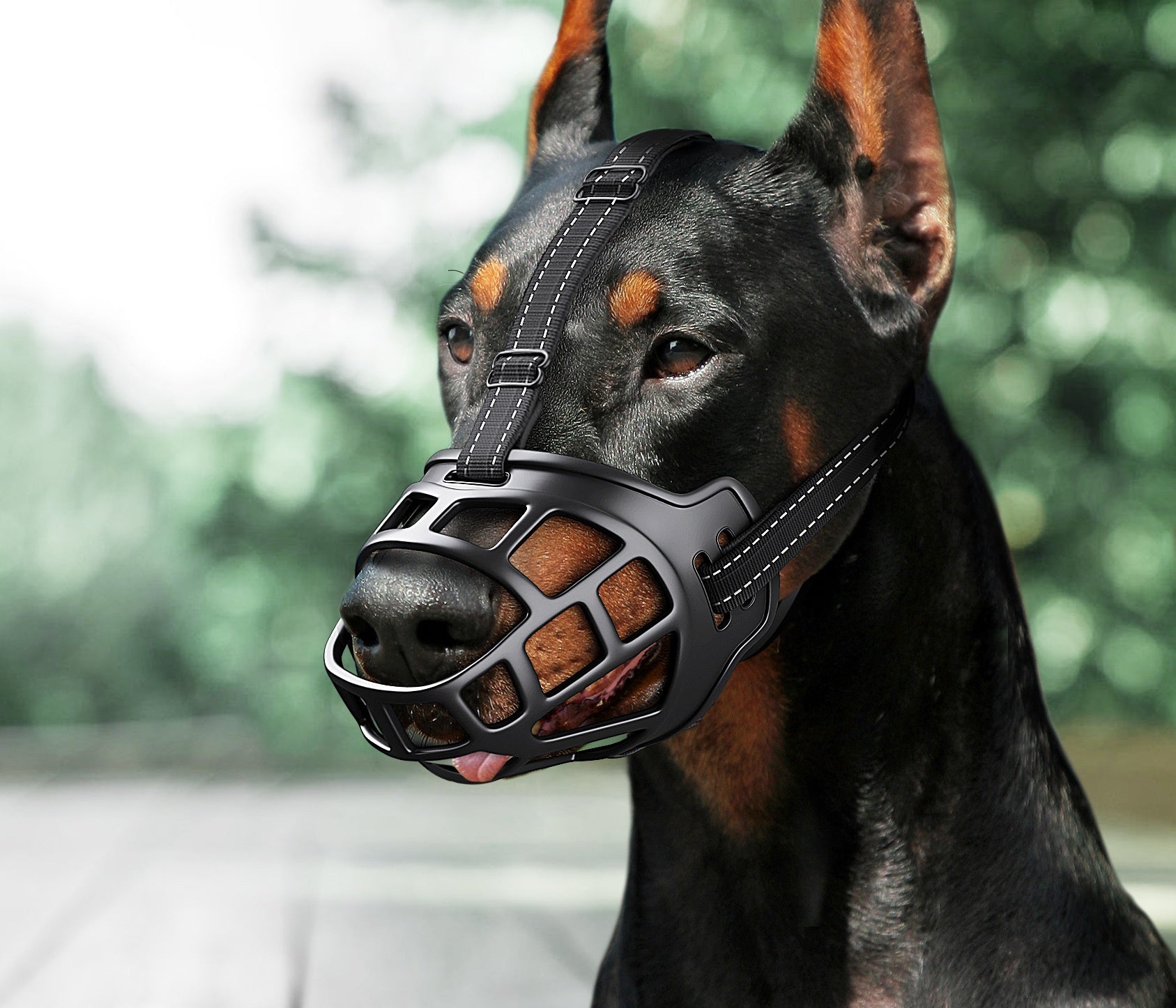 Upgraded Mouth Cover