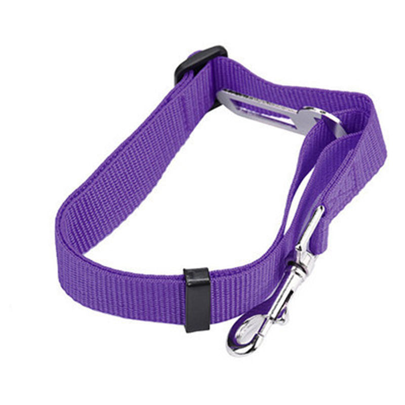 Nylon Retractable Dog Safety Rope Pet