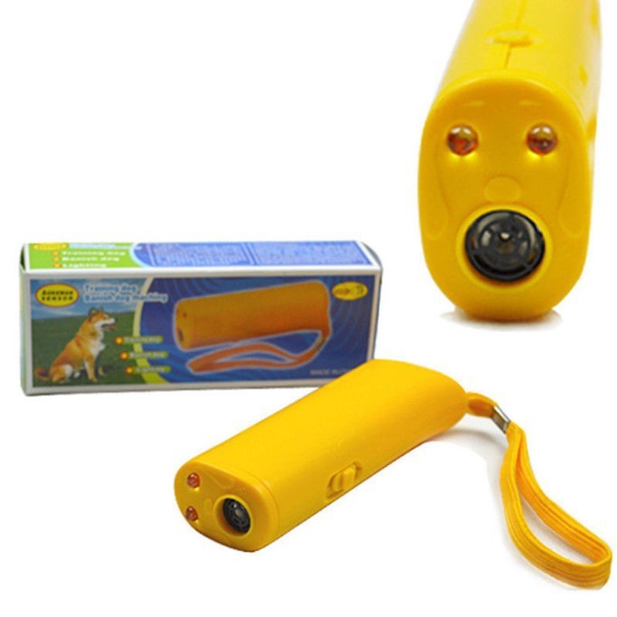 Boxed Battery-free Ultrasonic Dispeller