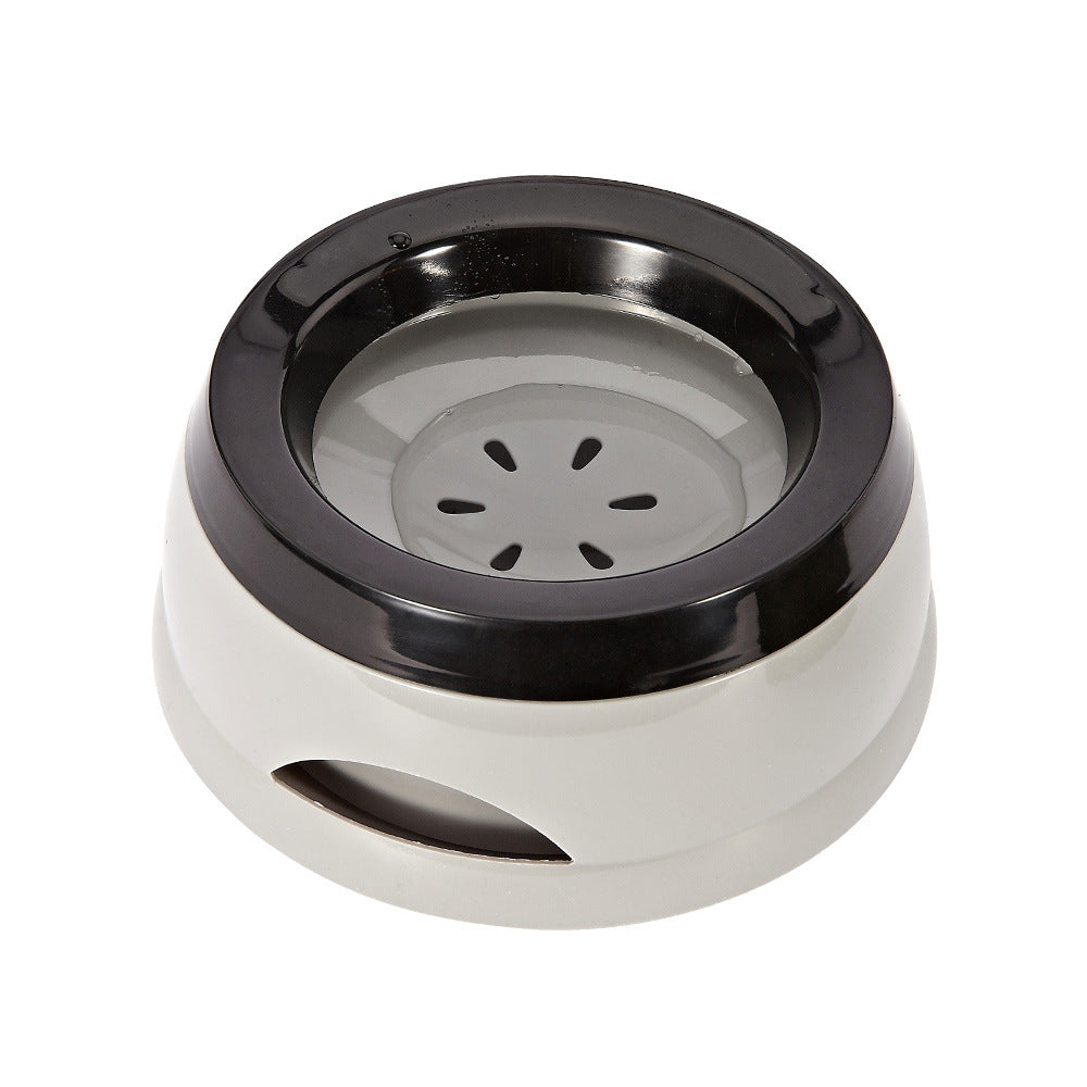 Anti overturning and splashing Bowl