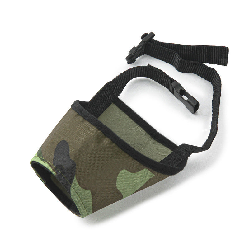Anti-bite Anti-miseating Dog Mouth Cover