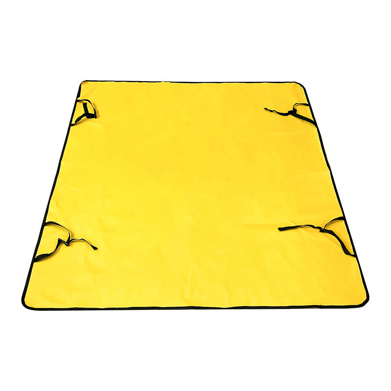 Pet Mat Rear Seat Water And Dirt Resistant Isolation Pad