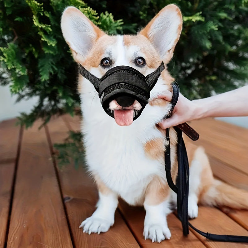 Dog Mouth Cover