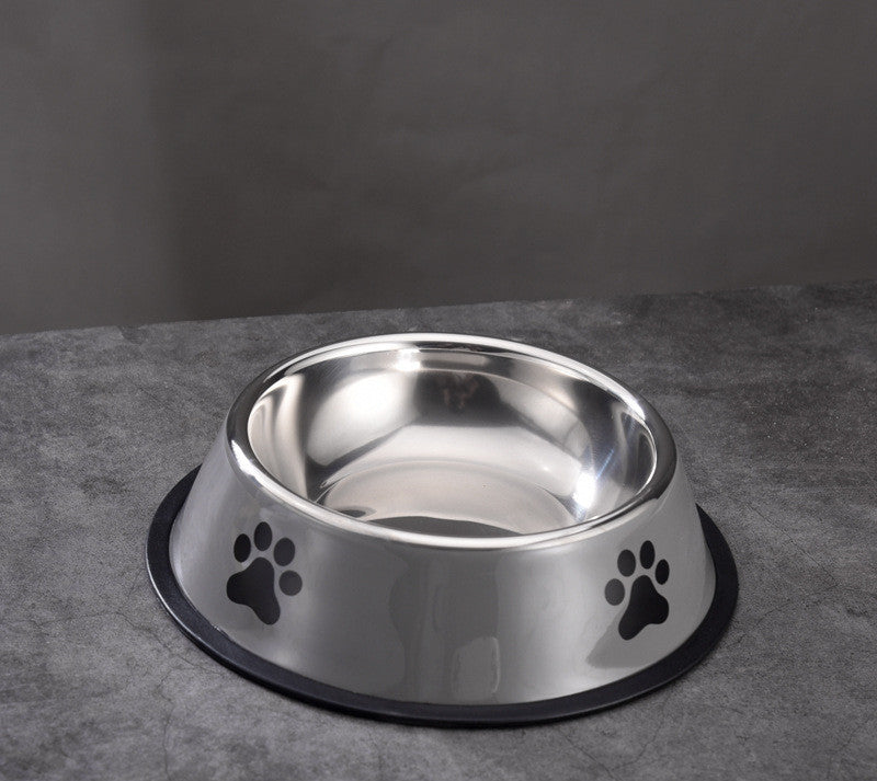 Stainless Steel Food Basin Rice Bowl
