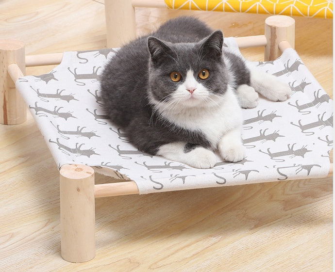 Moisture-proof Kitty Nest Kitty Hammock