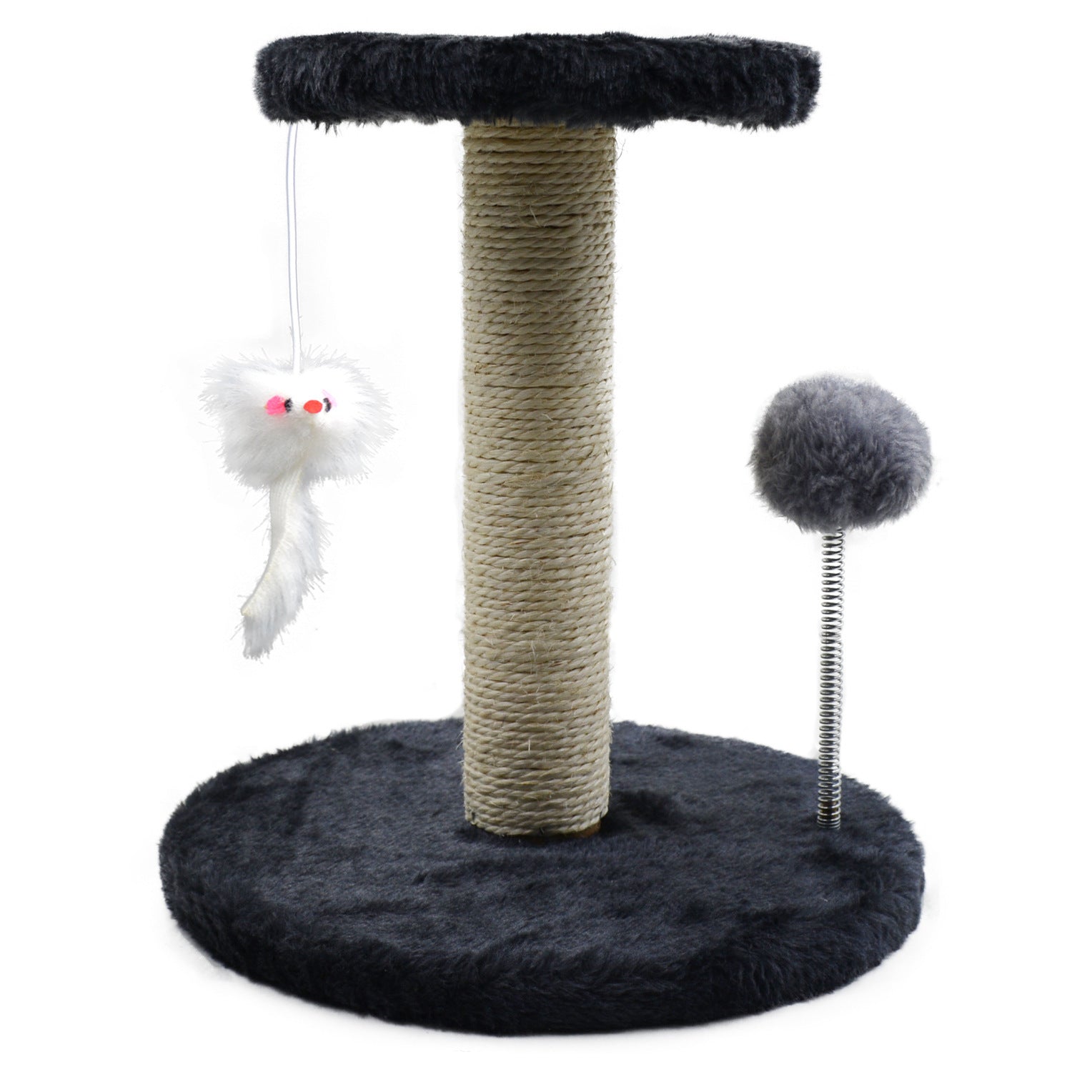 Scratching Pole Masher