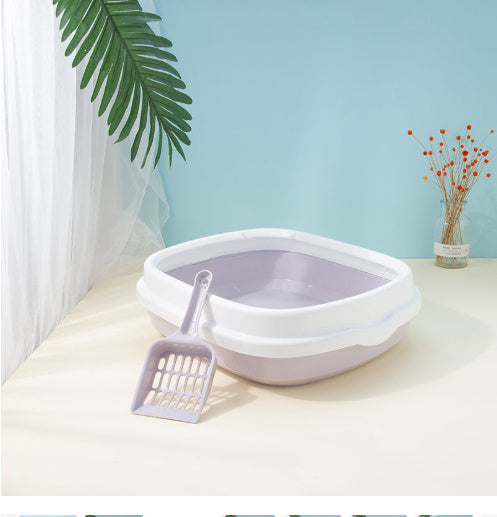 Large Cat Litter Box