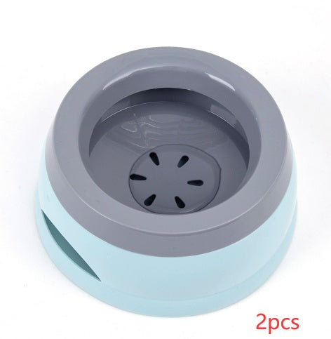 Anti overturning and splashing Bowl