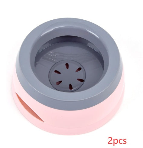 Anti overturning and splashing Bowl