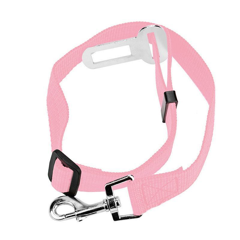 Nylon Retractable Dog Safety Rope Pet