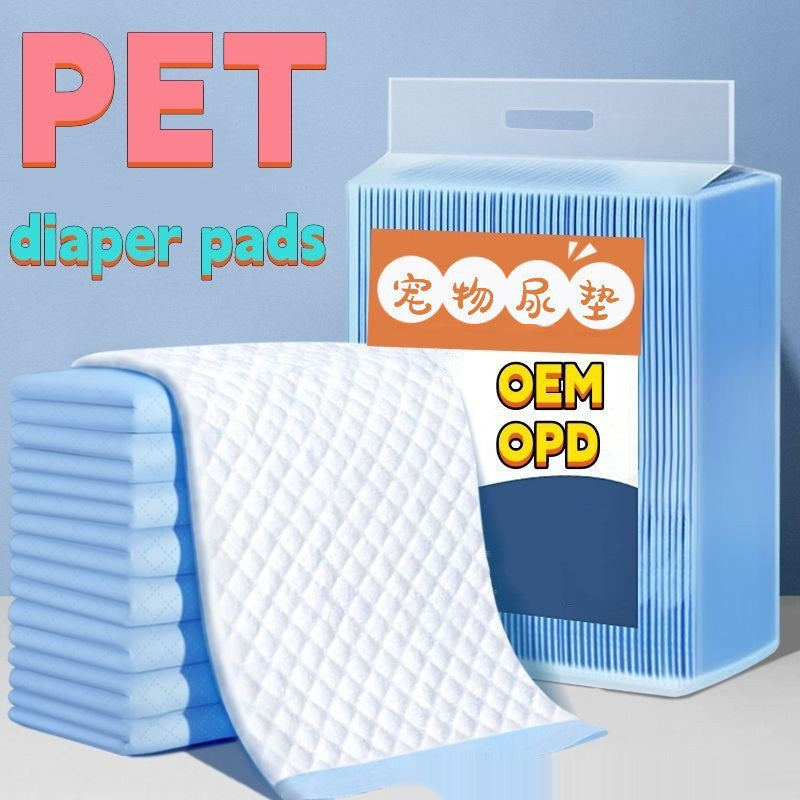 Thick Protection Mat Water Leak-proof Deodorant