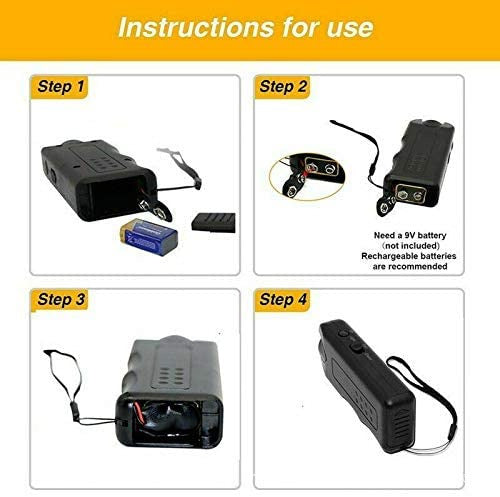 New Dog Repeller Ultrasound Pet Training