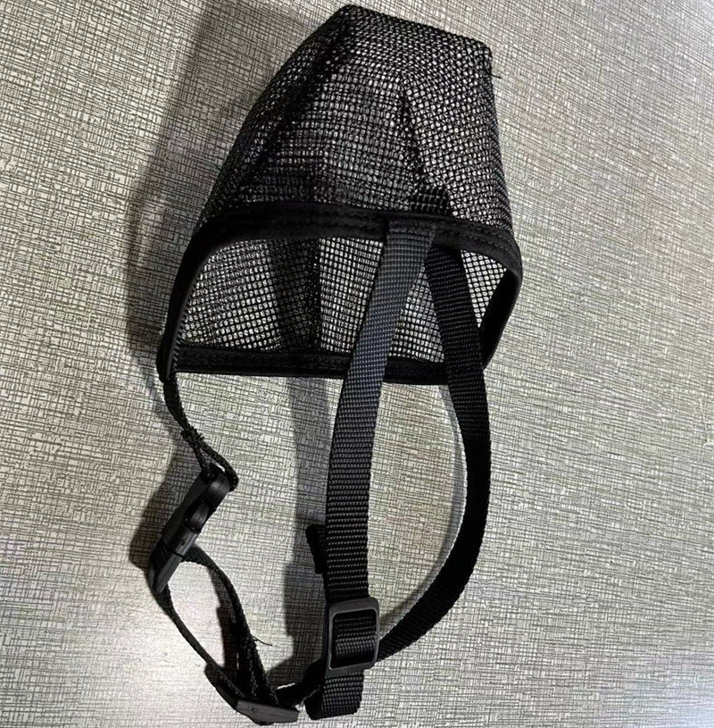 Pet Dog Mouth Cover Mask