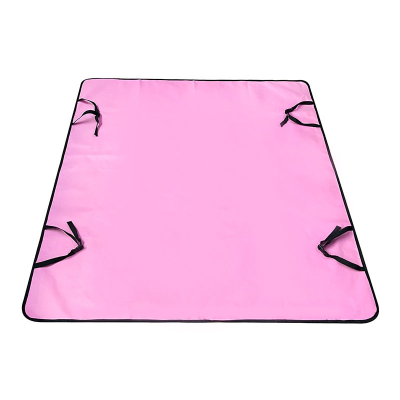 Pet Mat Rear Seat Water And Dirt Resistant Isolation Pad