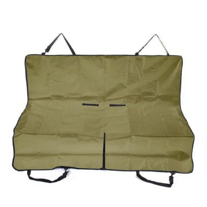 Pet Protection Mat For Rear Seat