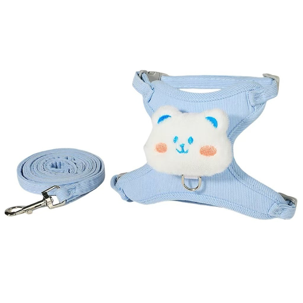 Cat Pulling Rope Adjustable Cat Walking Rope