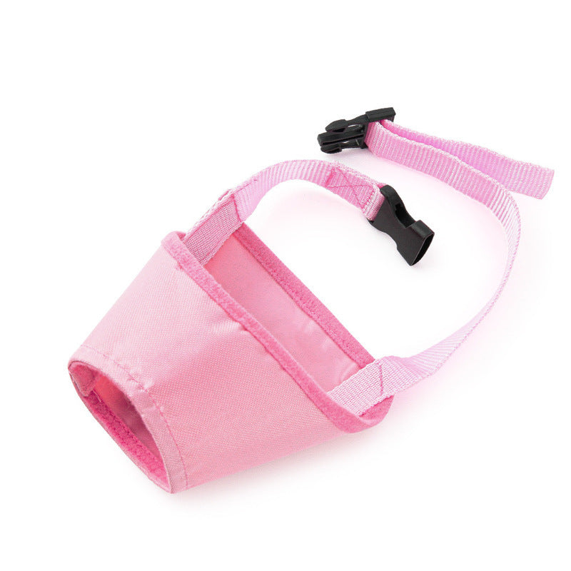 Anti-bite Anti-miseating Dog Mouth Cover