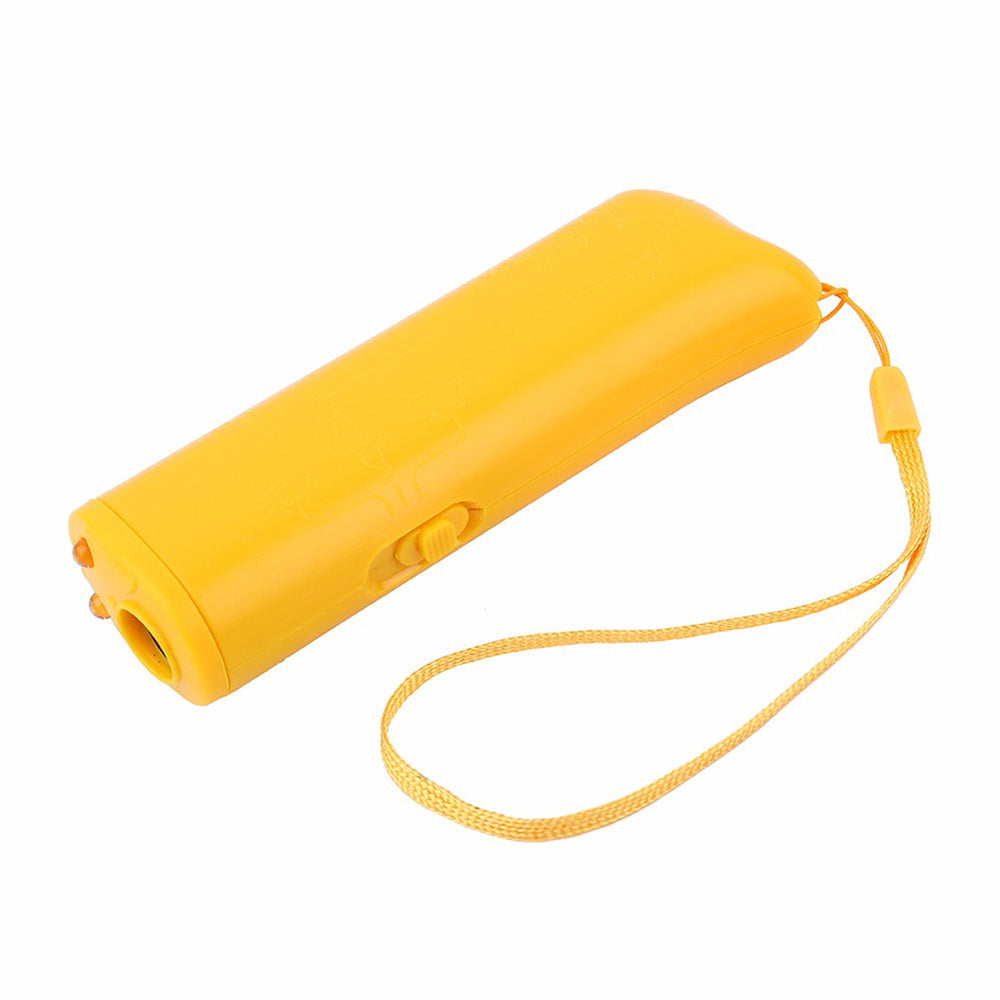 New Dog Repeller Ultrasound Pet Training