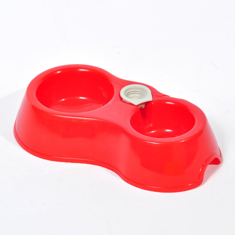 Shatter-Resistant Bite Resistant Dog Bowl