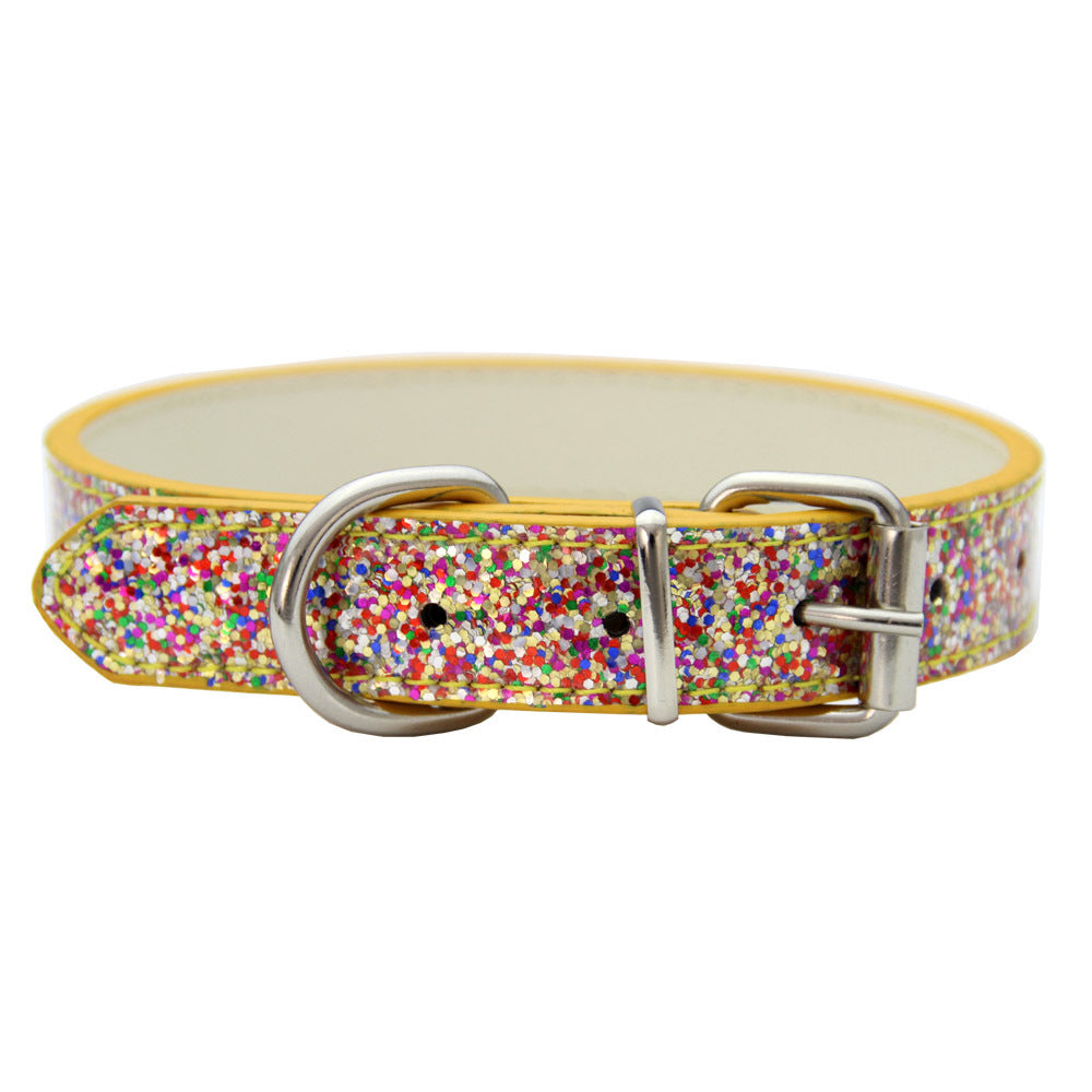 Pet Cat And Dog Retractable Collar