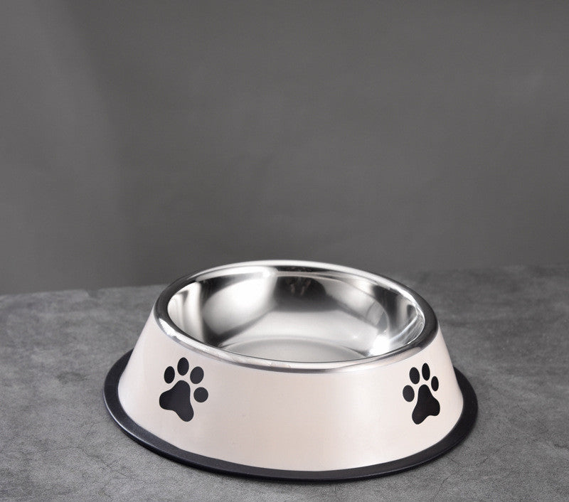 Stainless Steel Food Basin Rice Bowl