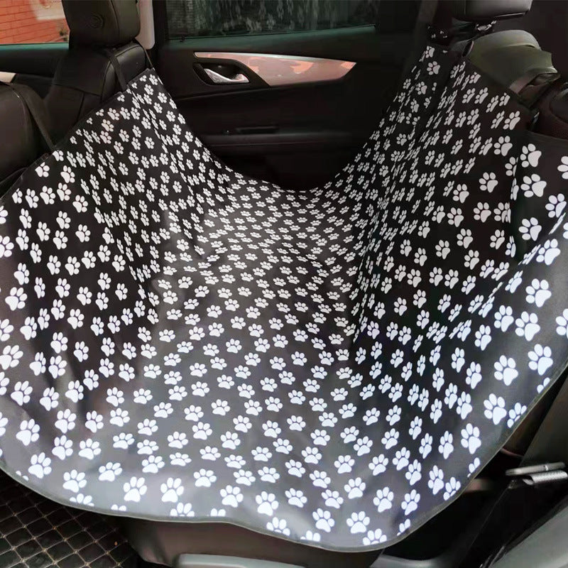 Multifunctional Detachable Pet Car Seat Back
