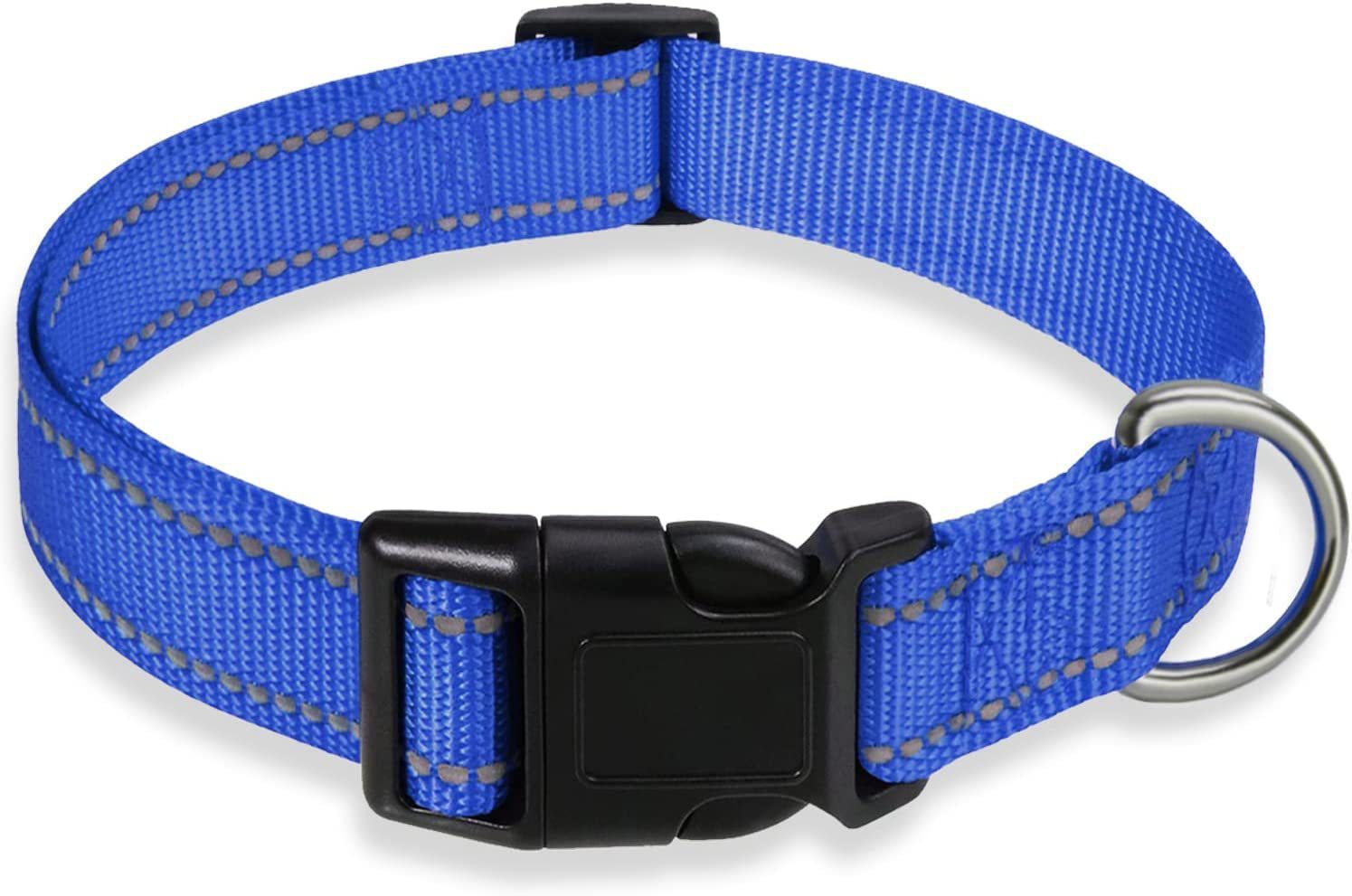 Dog Adjustable Chest Strap Dog Collar