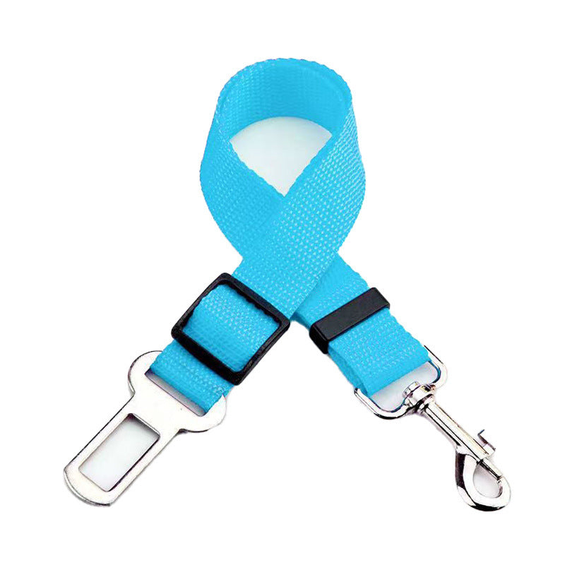 Nylon Retractable Dog Safety Rope Pet