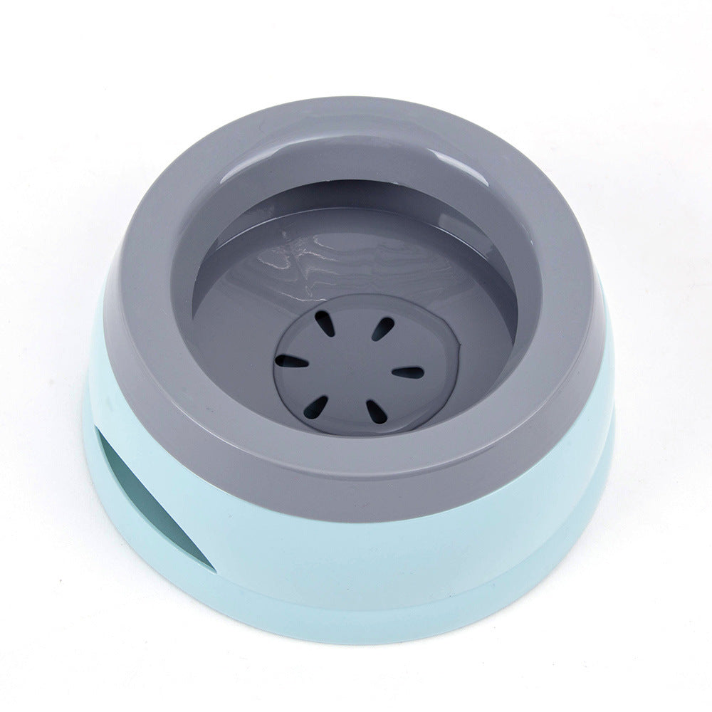 Anti overturning and splashing Bowl