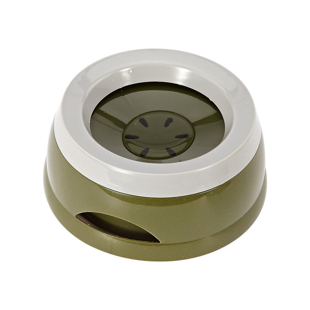 Anti overturning and splashing Bowl