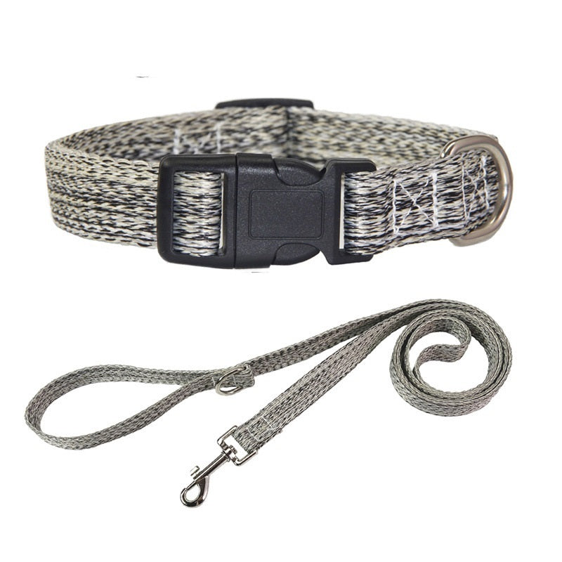Dog Collar Safety Plug Breathable