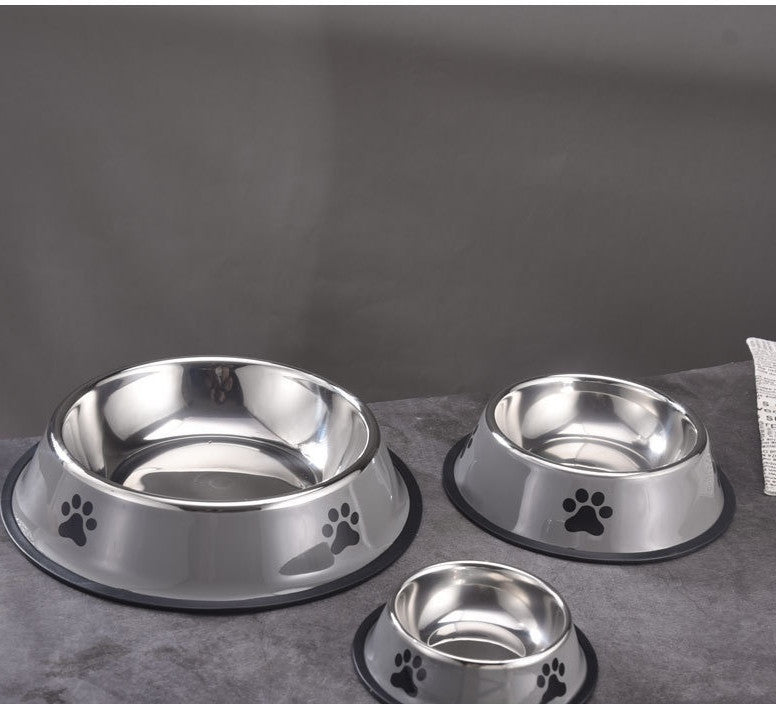 Stainless Steel Food Basin Rice Bowl