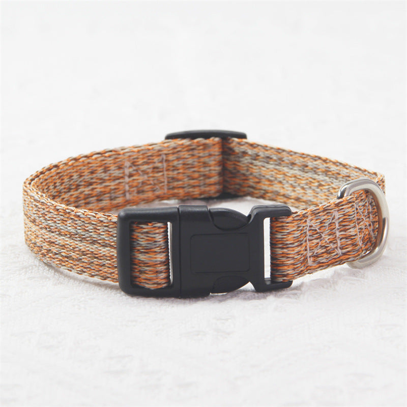 Dog Collar Safety Plug Breathable