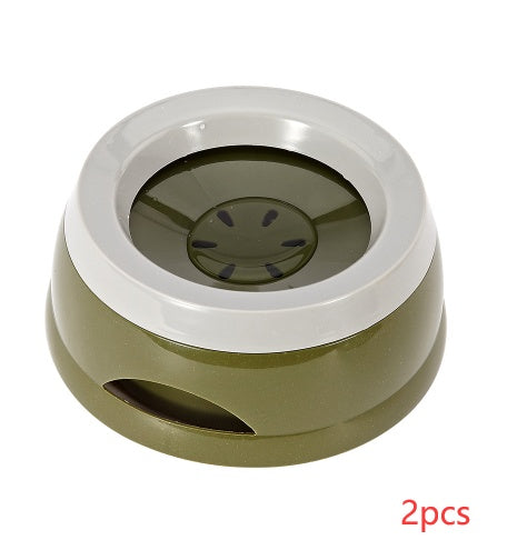 Anti overturning and splashing Bowl